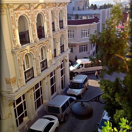 Sultan'S Inn Istanbul Ngoại thất bức ảnh