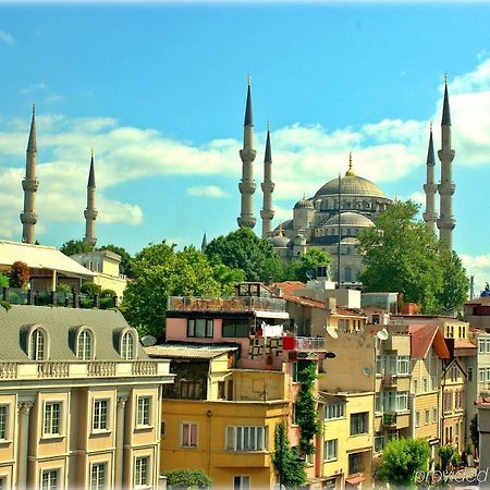 Sultan'S Inn Istanbul Ngoại thất bức ảnh