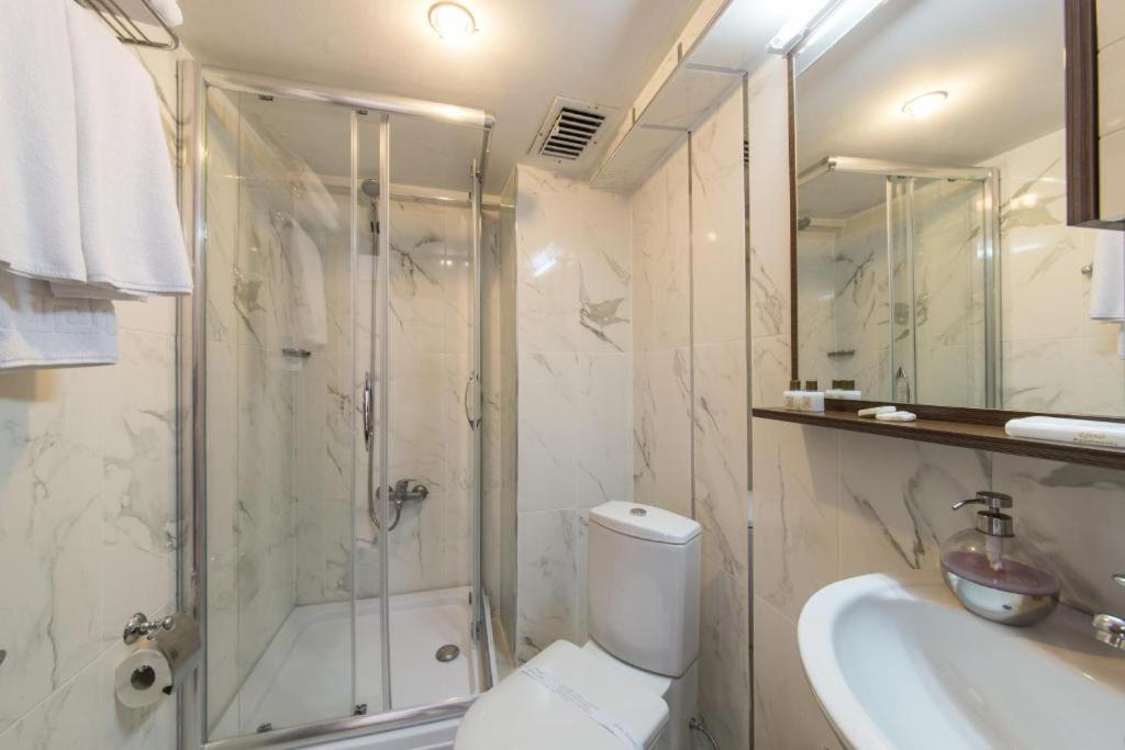 Sultan'S Inn Istanbul Ngoại thất bức ảnh