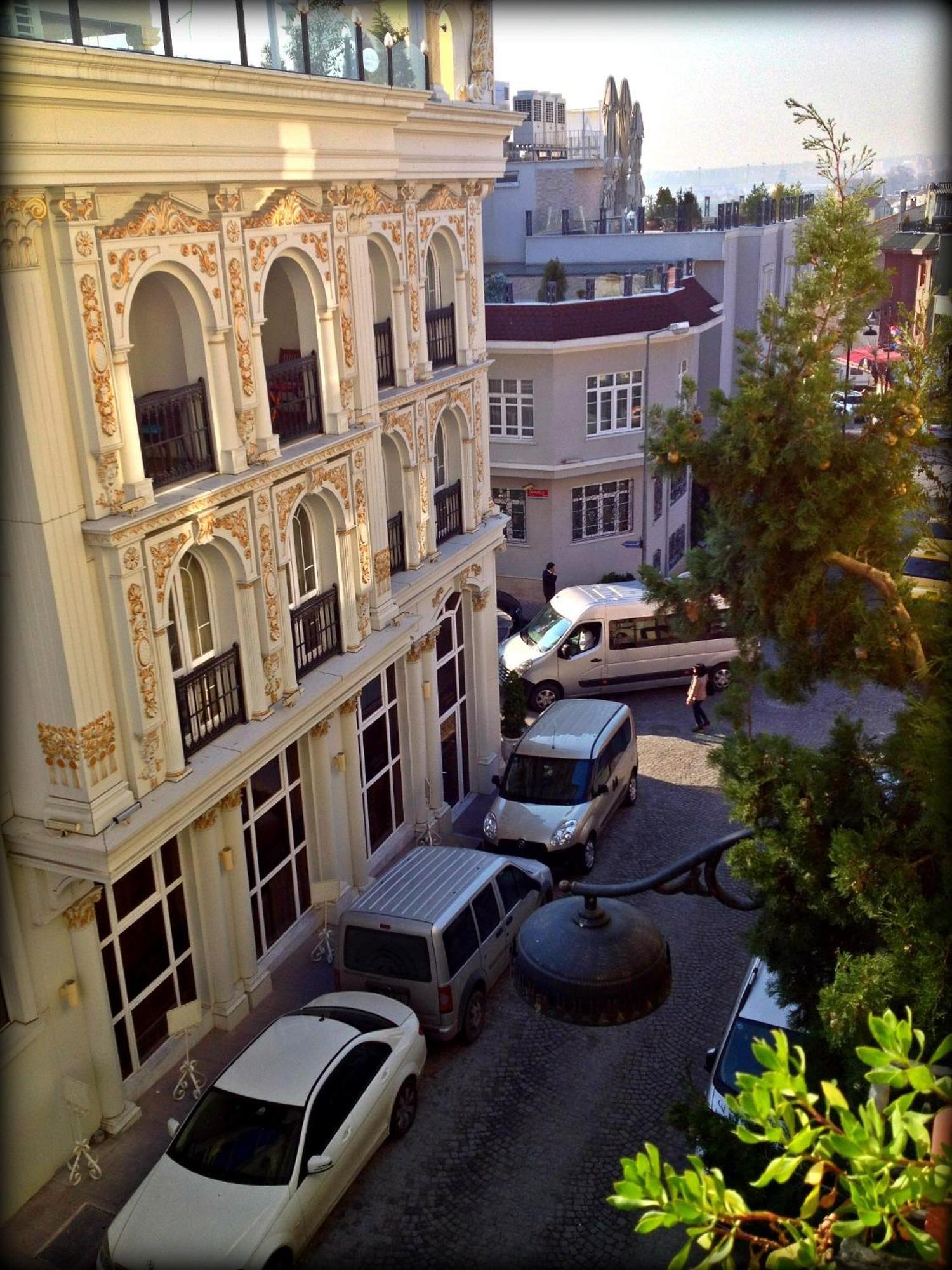 Sultan'S Inn Istanbul Ngoại thất bức ảnh