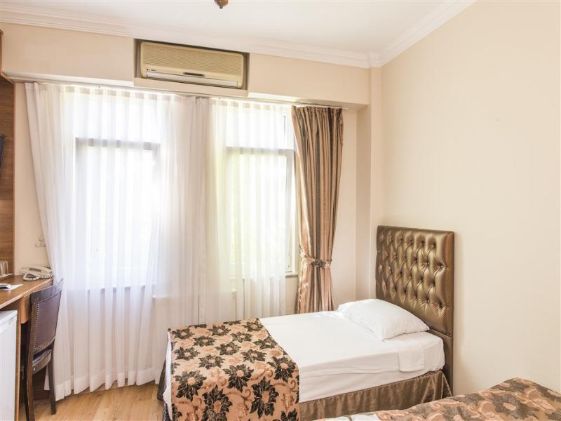 Sultan'S Inn Istanbul Ngoại thất bức ảnh