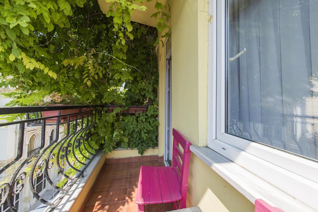 Sultan'S Inn Istanbul Ngoại thất bức ảnh