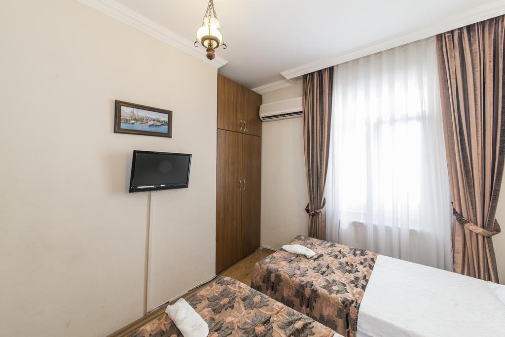 Sultan'S Inn Istanbul Ngoại thất bức ảnh