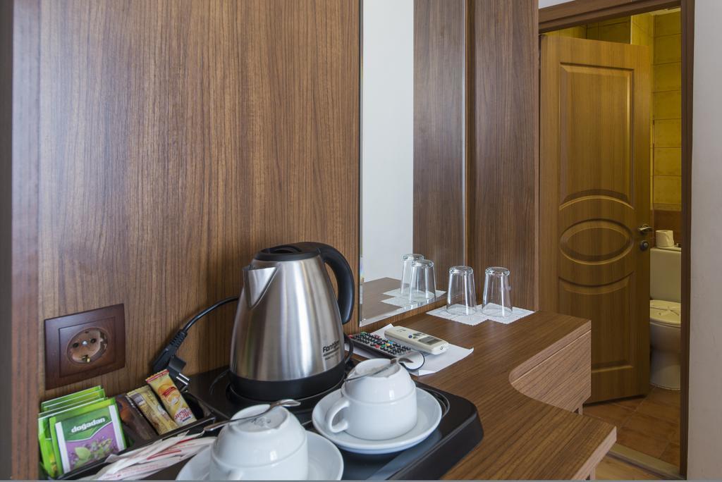 Sultan'S Inn Istanbul Ngoại thất bức ảnh