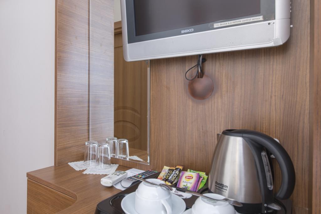 Sultan'S Inn Istanbul Ngoại thất bức ảnh