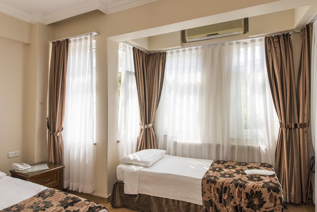 Sultan'S Inn Istanbul Ngoại thất bức ảnh