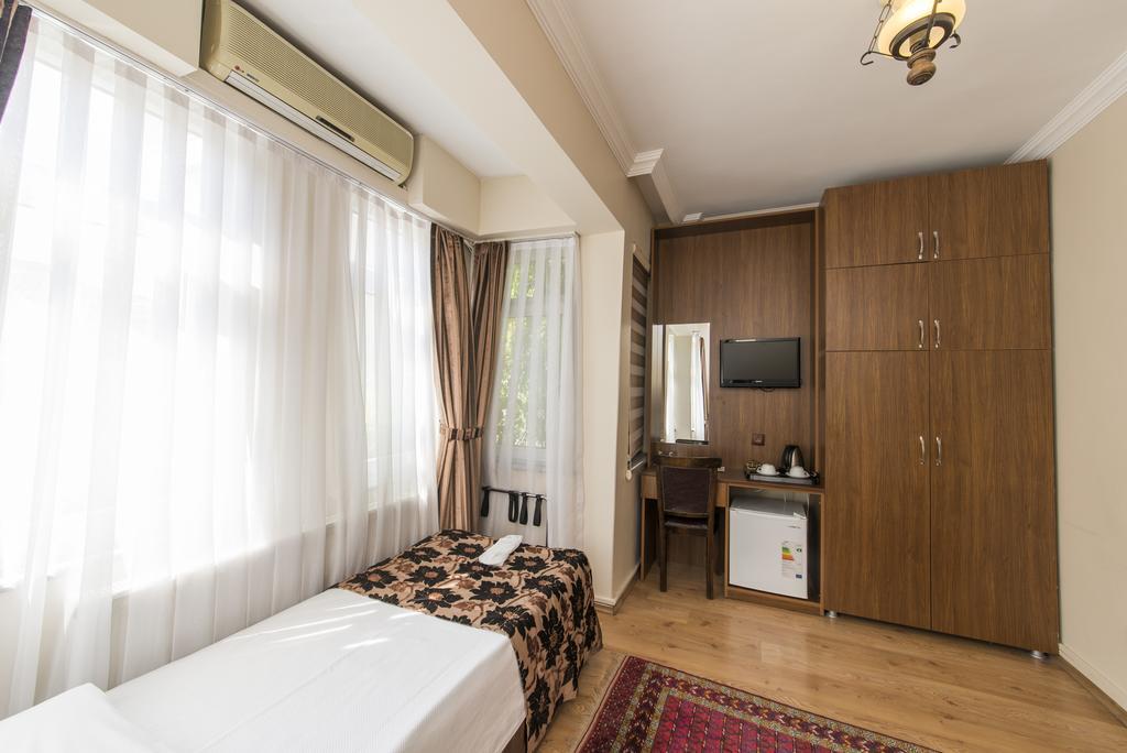 Sultan'S Inn Istanbul Ngoại thất bức ảnh