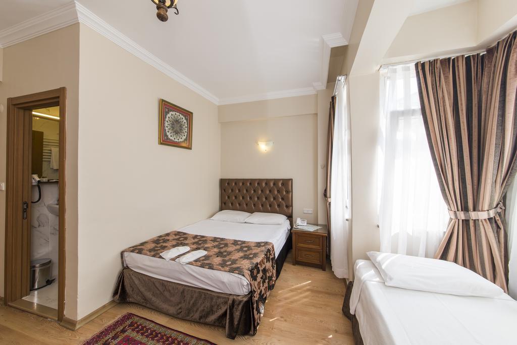 Sultan'S Inn Istanbul Ngoại thất bức ảnh