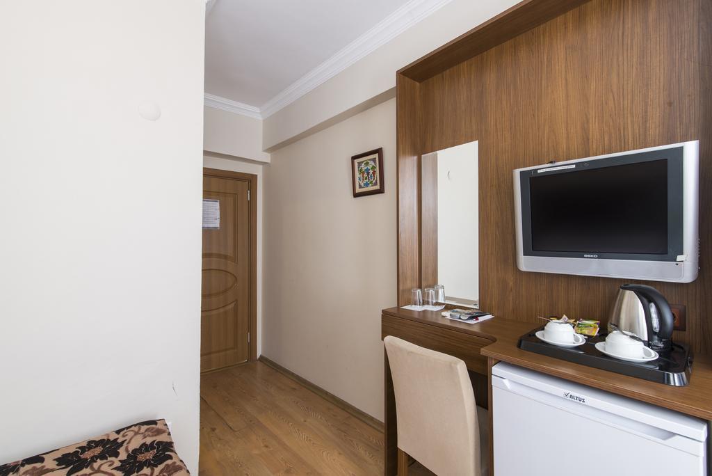 Sultan'S Inn Istanbul Ngoại thất bức ảnh