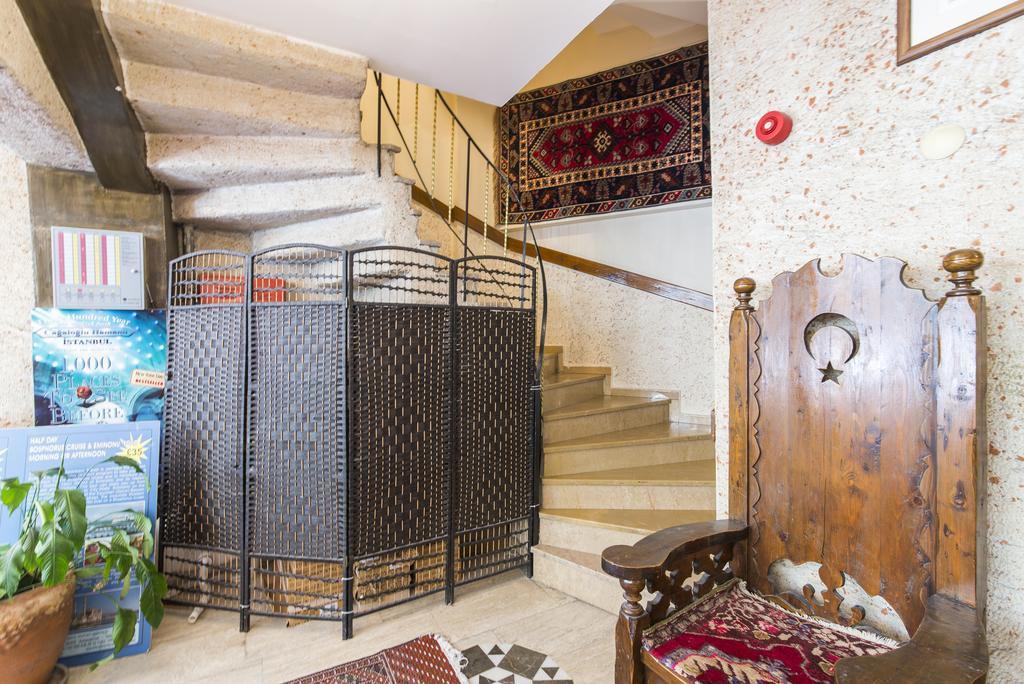 Sultan'S Inn Istanbul Ngoại thất bức ảnh