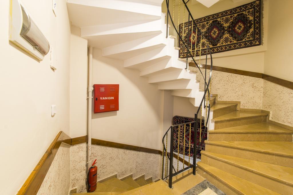 Sultan'S Inn Istanbul Ngoại thất bức ảnh