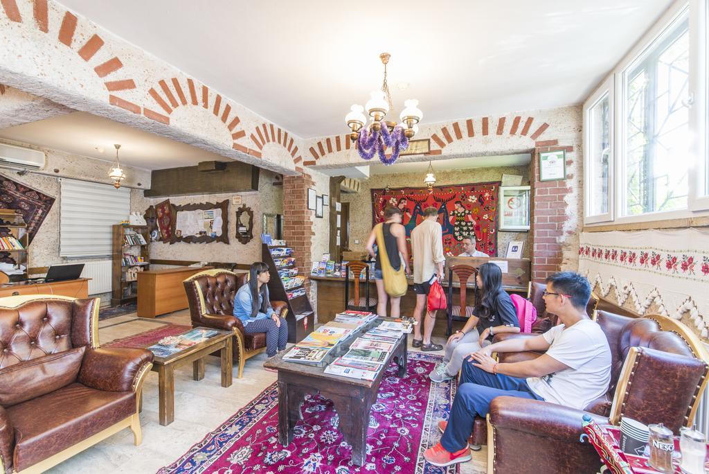 Sultan'S Inn Istanbul Ngoại thất bức ảnh