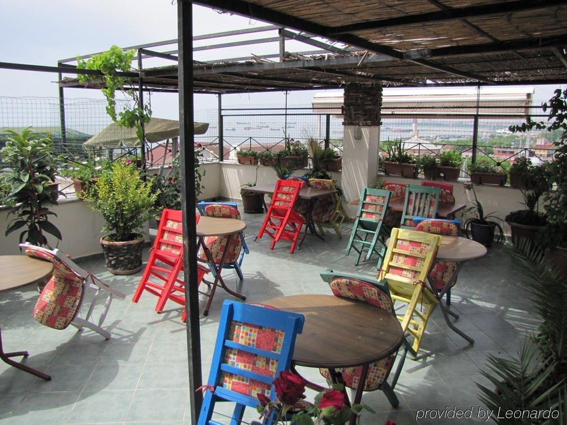 Sultan'S Inn Istanbul Ngoại thất bức ảnh
