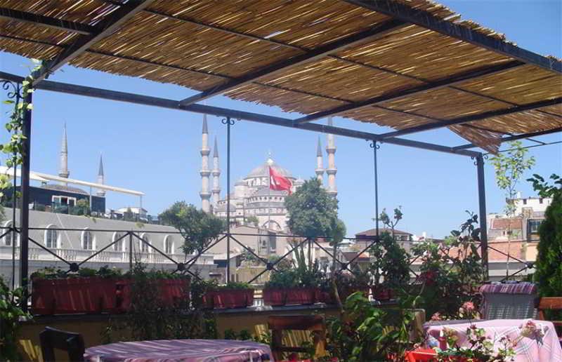 Sultan'S Inn Istanbul Ngoại thất bức ảnh