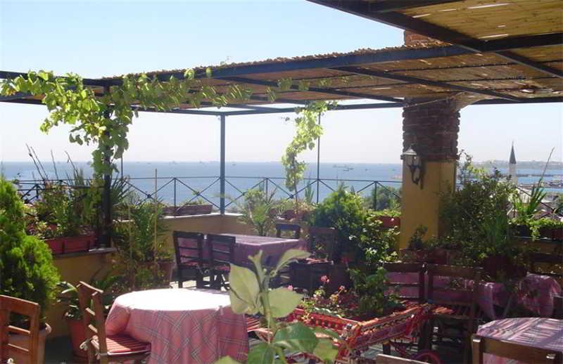 Sultan'S Inn Istanbul Ngoại thất bức ảnh