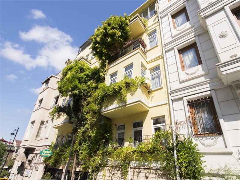 Sultan'S Inn Istanbul Ngoại thất bức ảnh