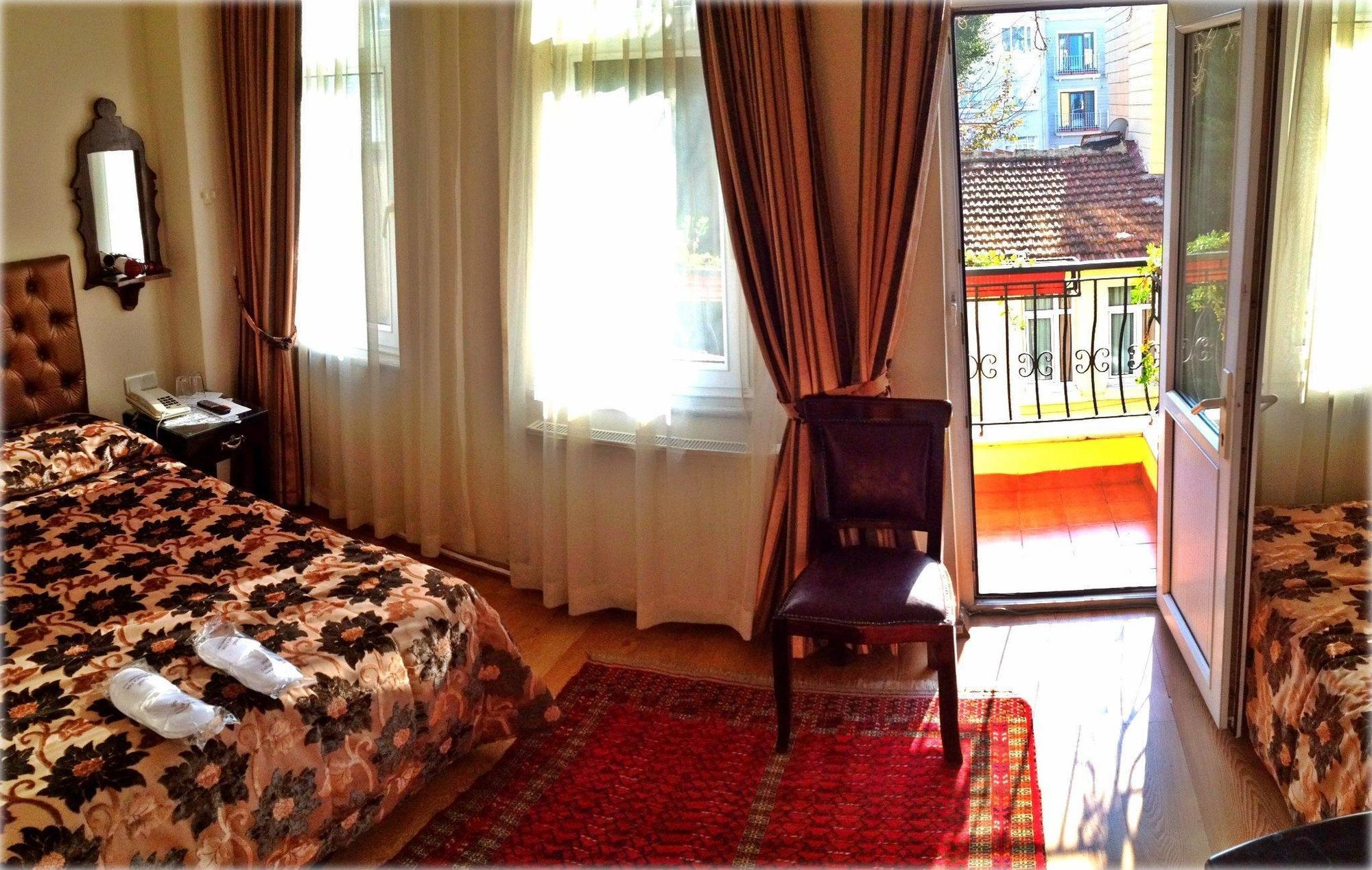 Sultan'S Inn Istanbul Ngoại thất bức ảnh