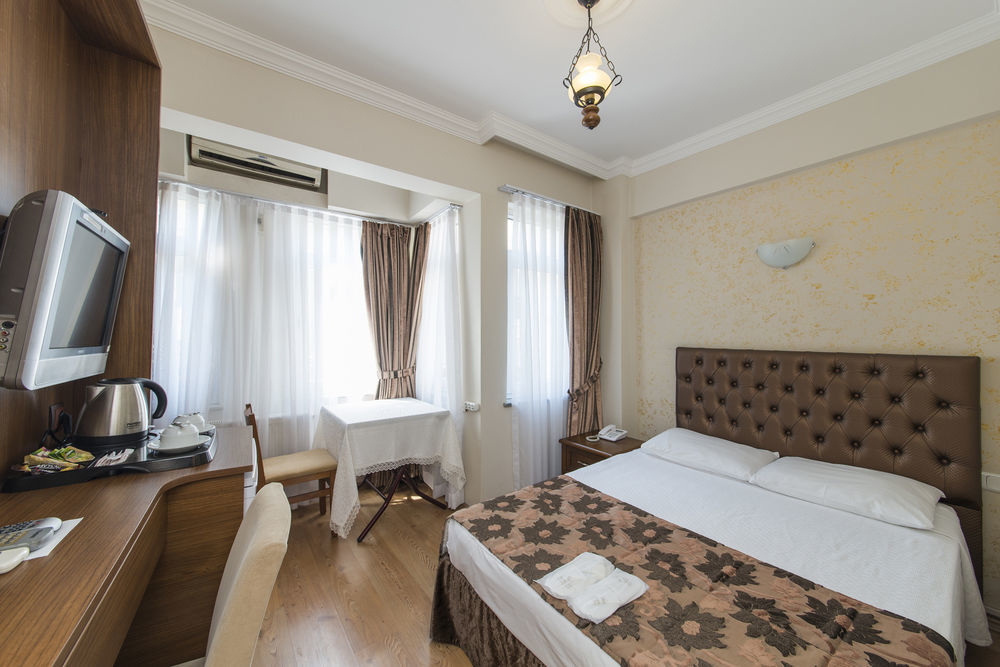 Sultan'S Inn Istanbul Ngoại thất bức ảnh