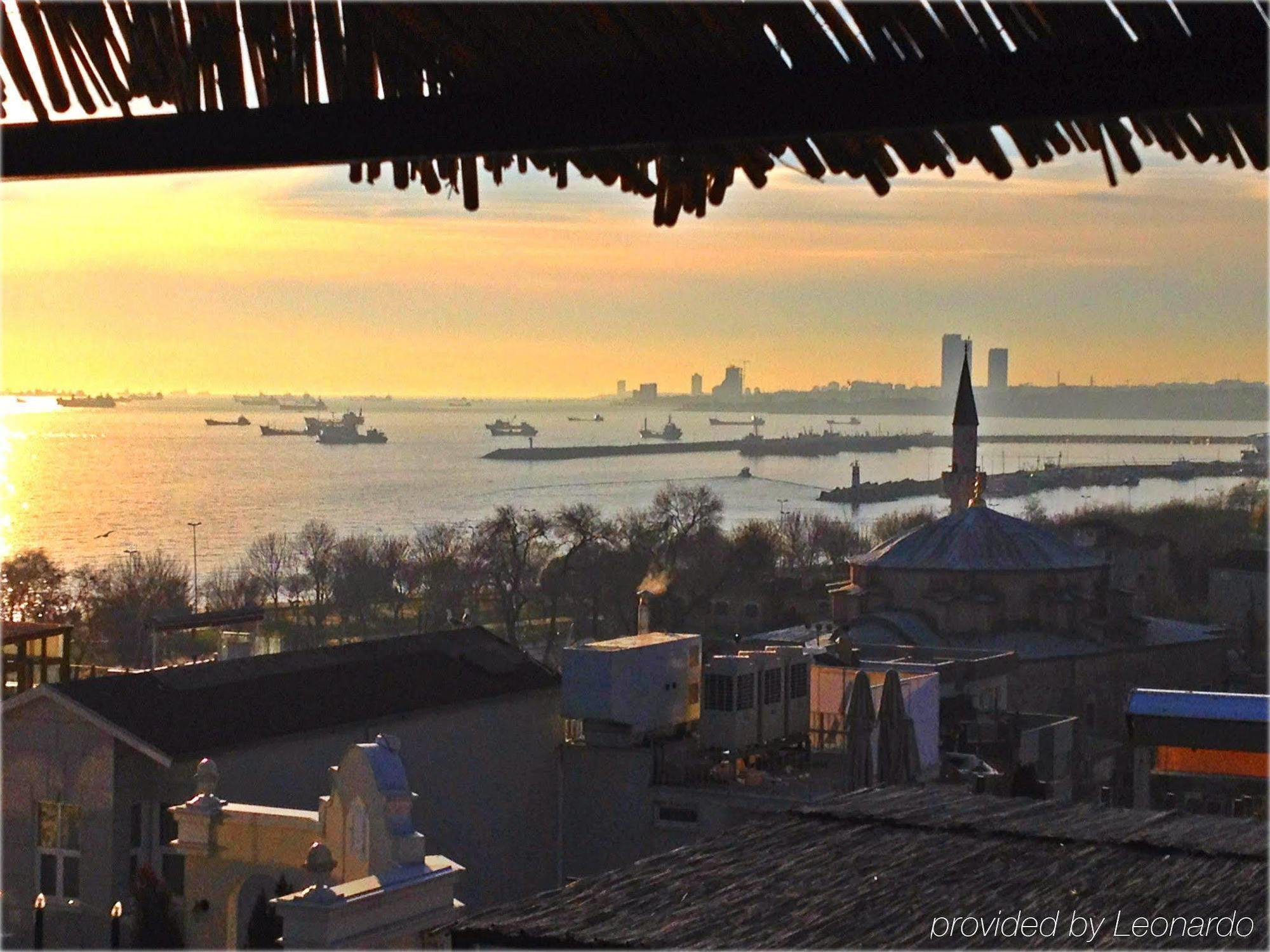 Sultan'S Inn Istanbul Ngoại thất bức ảnh