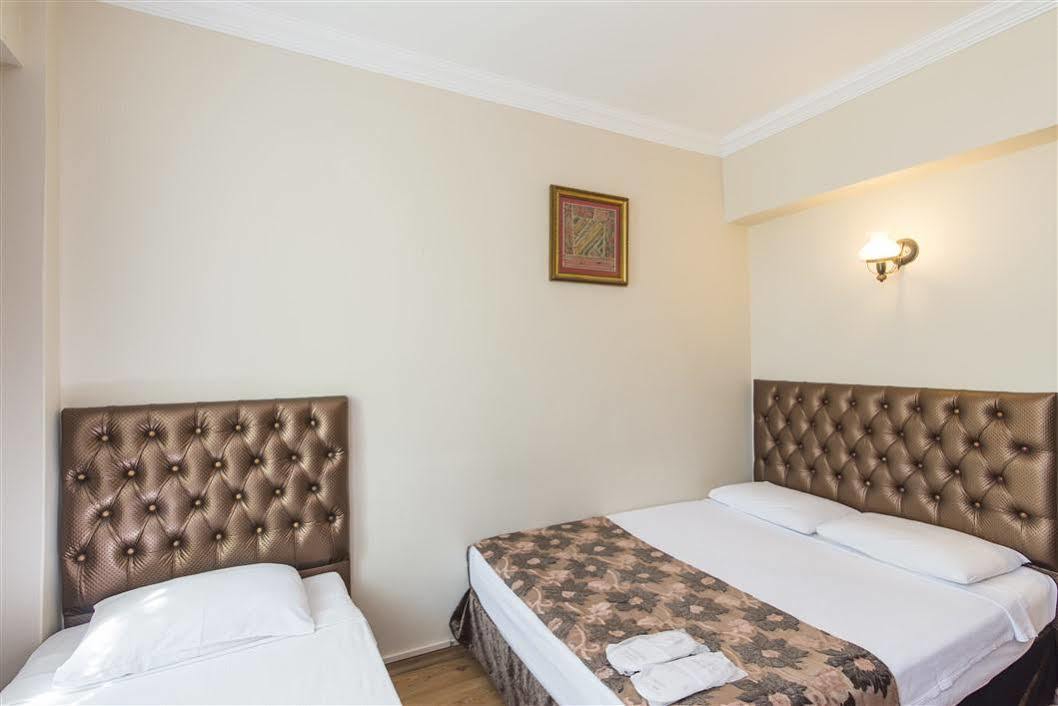 Sultan'S Inn Istanbul Ngoại thất bức ảnh