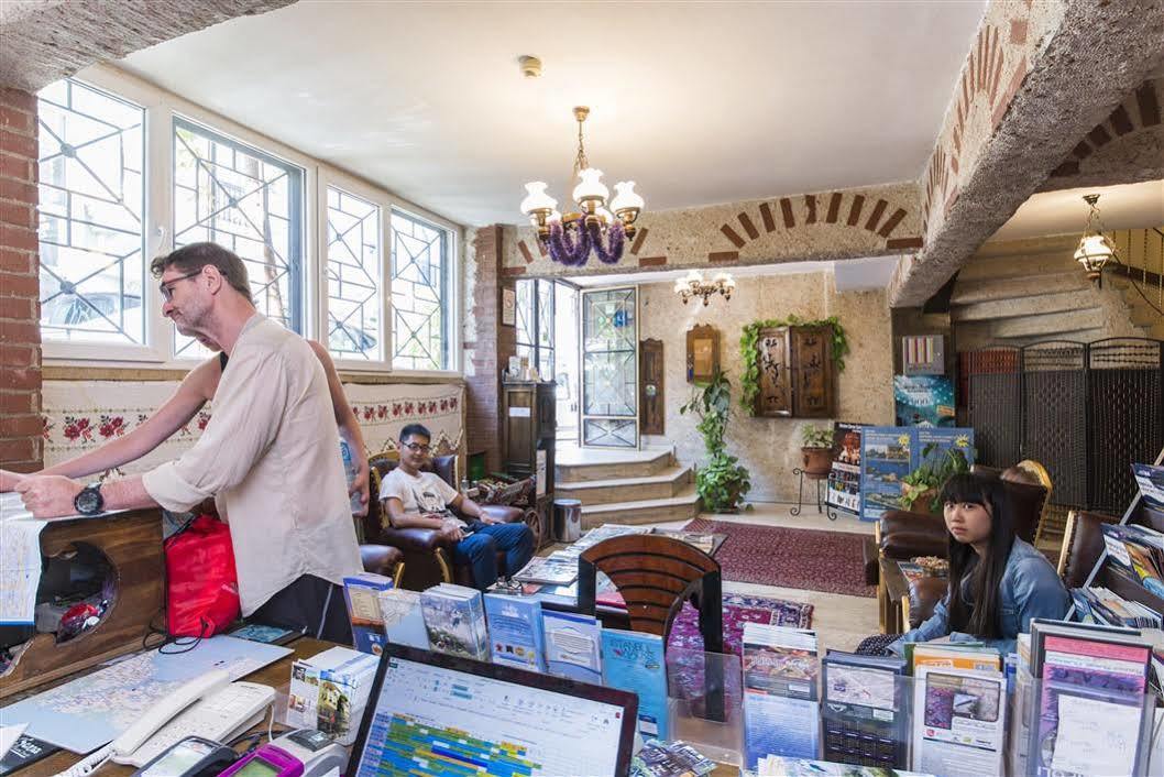 Sultan'S Inn Istanbul Ngoại thất bức ảnh