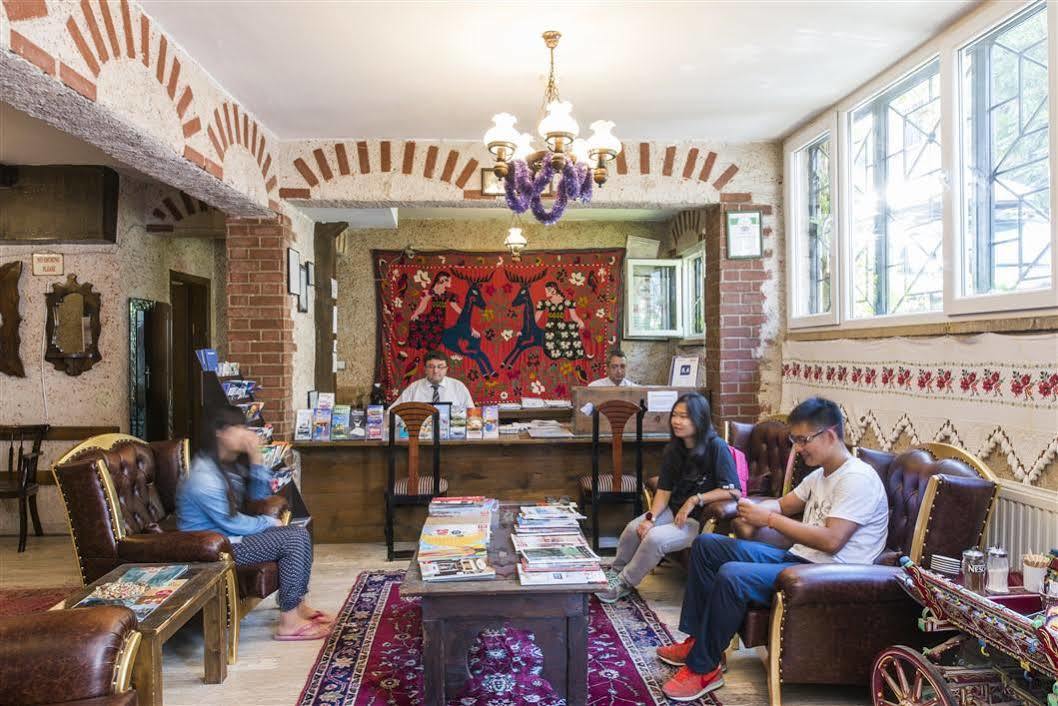 Sultan'S Inn Istanbul Ngoại thất bức ảnh