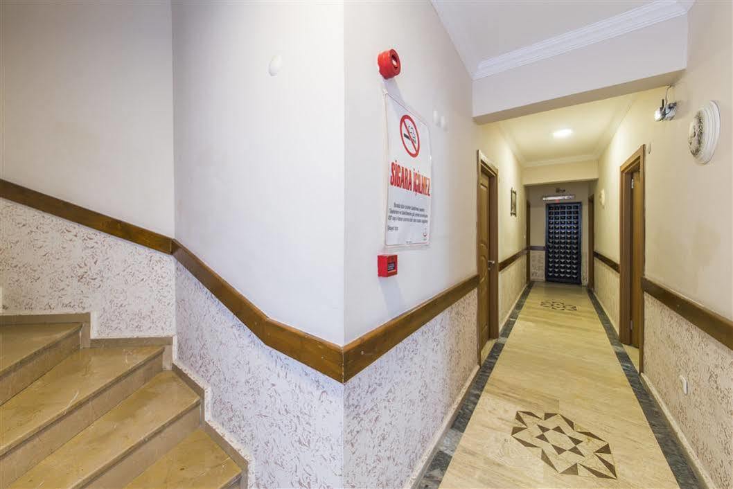 Sultan'S Inn Istanbul Ngoại thất bức ảnh