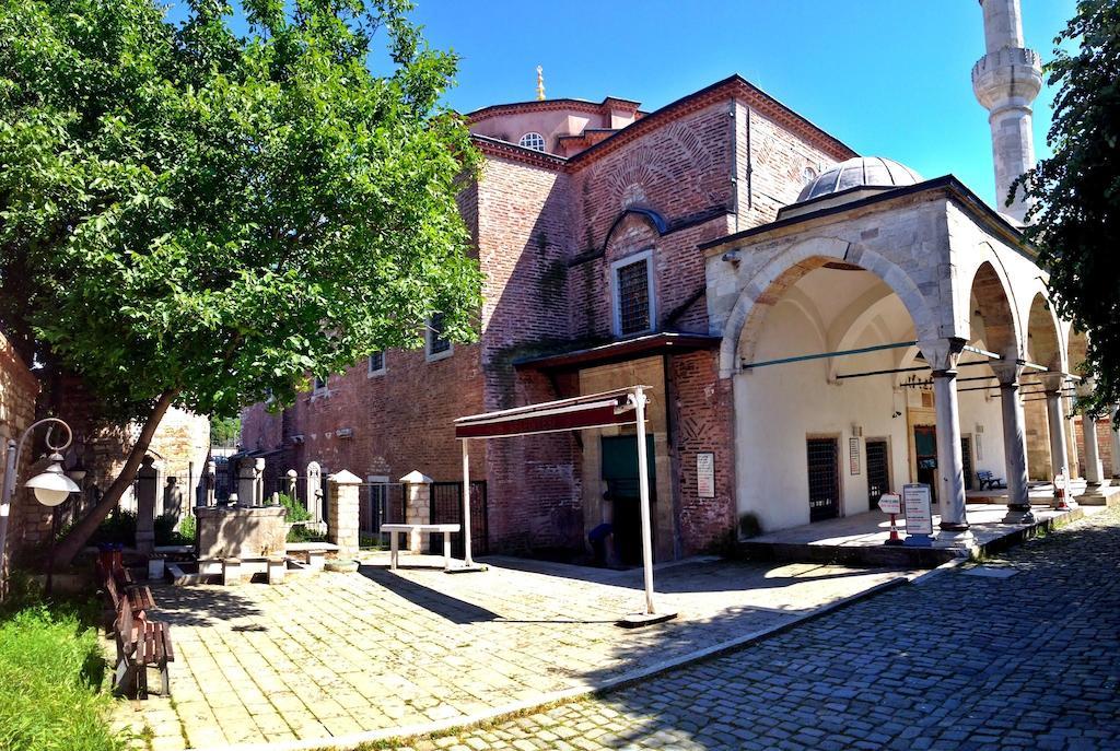 Sultan'S Inn Istanbul Ngoại thất bức ảnh