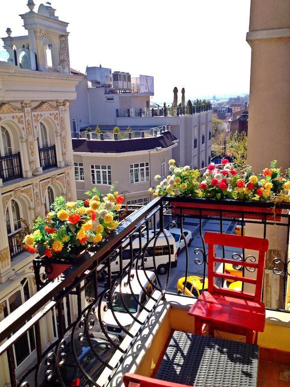 Sultan'S Inn Istanbul Ngoại thất bức ảnh