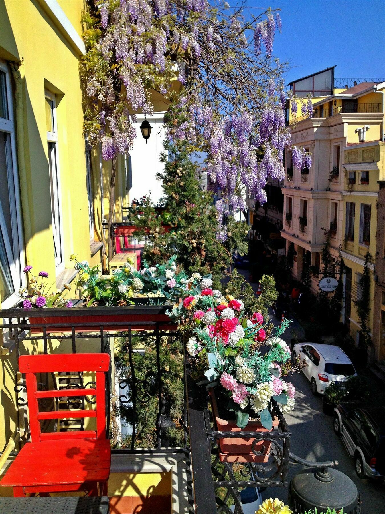 Sultan'S Inn Istanbul Ngoại thất bức ảnh