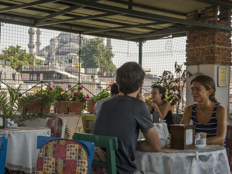 Sultan'S Inn Istanbul Ngoại thất bức ảnh