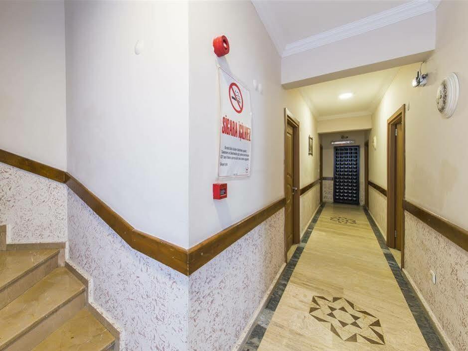 Sultan'S Inn Istanbul Ngoại thất bức ảnh