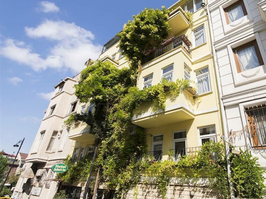 Sultan'S Inn Istanbul Ngoại thất bức ảnh